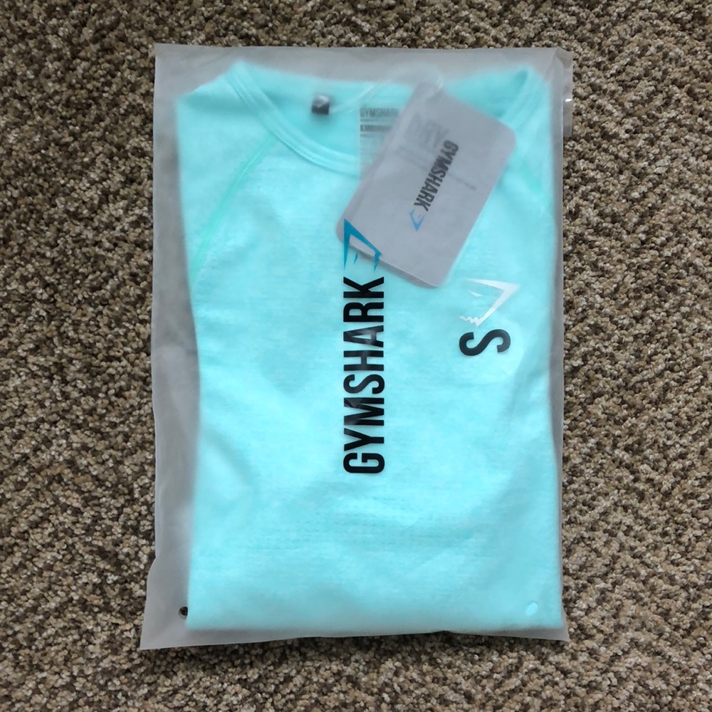 Gymshark Vital Seamless Crop Top